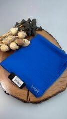 İnvee cazz şal mavi sax