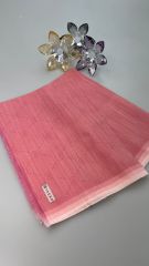 Vakko Hologram Şal Şeker Pembe