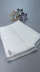 Vakko Hologram Şal Ekru