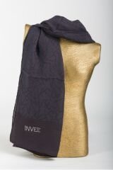 İNVEE HARF ŞAL KAHVE