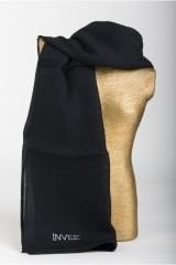 İNVEE HARF ŞAL SİYAH