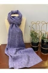 İNVEE LEOPAR ŞAL LİLA