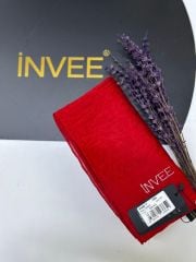 İNVEE HARF ŞAL KIRMIZI