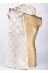 İNVEE DAMA EŞARP BEJ