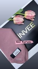 İNVEE CAZZ ŞAL GÜL KURUSU