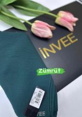 İNVEE CAZZ ŞAL ZÜMRÜT