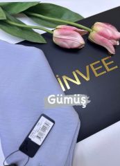 İNVEE CAZZ ŞAL GÜMÜŞ