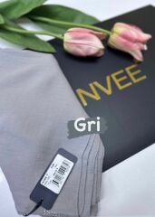İNVEE CAZZ ŞAL GRİ