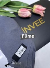 İNVEE CAZZ ŞAL FÜME
