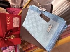 VAKKO DAMA ŞAL BEBE MAVİSİ