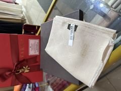 VAKKO HOLOGRAM ŞAL BEJ YENİ SEZON