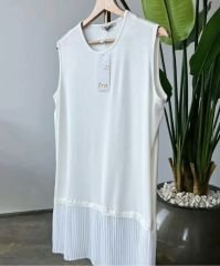 PİLİSELİ İÇLİK BEYAZ