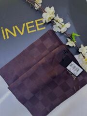 İNVEE DAMA ŞAL KAHVE