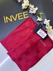 İNVEE DAMA ŞAL BORDO