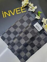 İNVEE DAMA ŞAL ANTRASİT