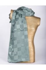 İNVEE DAMA ŞAL KÜF YEŞİLİ