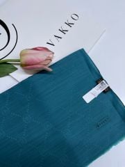 VAKKO HOLOGRAM ŞAL PETRO YEŞİLİ