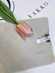 VAKKO HOLOGRAM ŞAL BEJ