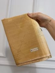 Vakko Hologram Şal Camel