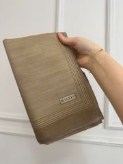 Vakko Pamuk İpek Şal Sütlü Kahve