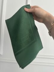 Vakko Jakarlı Şal Yeşil