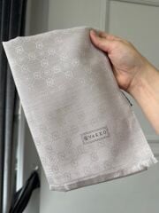 Vakko Butik Seri Şal Taş Rengi